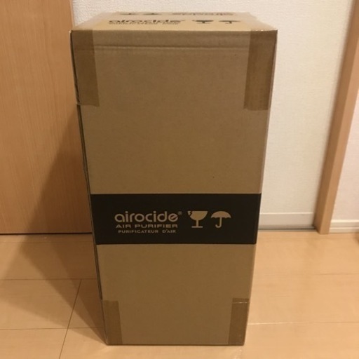 AKIDAホールディングス AIROCIDE APS-200　空気洗浄機