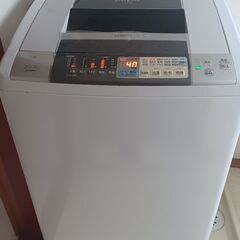 日立電気乾燥洗濯機　【8キロサイズ！】