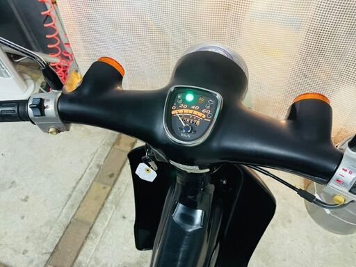 ☆実動！リトルカブ E 4速 PGM-Fi インジェクション AA01 低走行 千葉