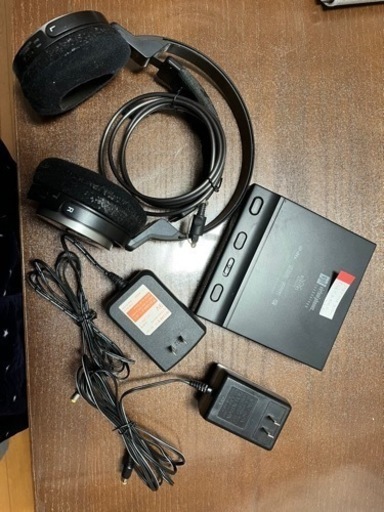SONY MDR-DS7000 （ワイヤレスヘッドホン