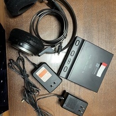 SONY MDR-DS7000 （ワイヤレスヘッドホン