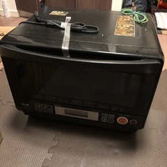 電子レンジ　東芝　TOSHIBA ER-JD7A(K) 26L ...