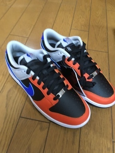 NBA × ナイキ ダンク ロー EMB 75th アニバーサリー \