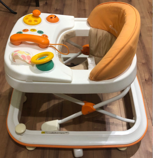 歩行器コンビ かい 久居のベビー用品 歩行器 の中古あげます 譲ります ジモティーで不用品の処分