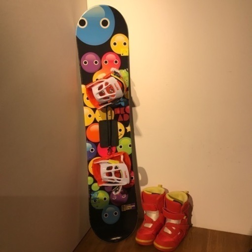 スノーボード キッズ 3点セット 110cm thebrewbarn.com.au