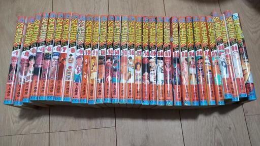 SLAM DUNK　31巻セット