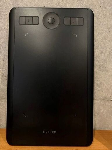 ワコム ペンタブレット /Intuos Pro Small/ ブラック [PTH460K0D]