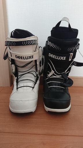 922☆DEELUXE ディーラックス ID7.1 24.5cm ハイスペックモデル 【公式 