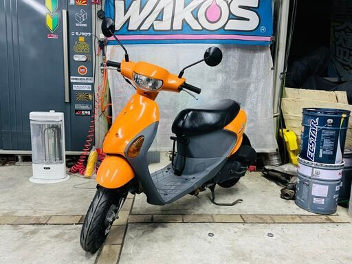 ★スズキ レッツ4 Fi CA45A ドライブベルト新品！  低燃費 千葉 木更津 配送可 原付★