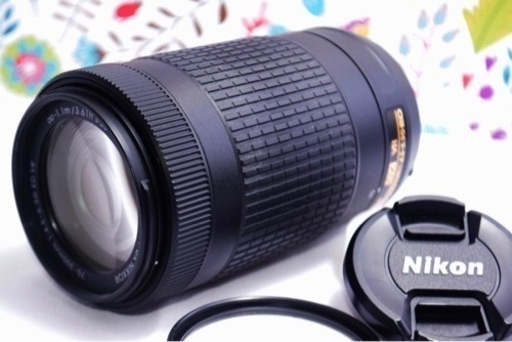 ☆ニコン AF-P 70-300mm☆新型の超望遠レンズ☆ | stainu-tasikmalaya