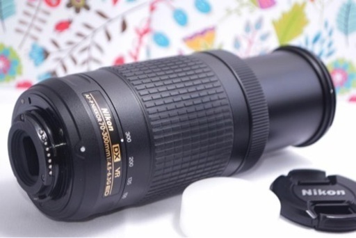 ☆ニコン AF-P 70-300mm☆新型の超望遠レンズ☆ | stainu-tasikmalaya