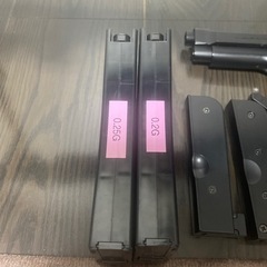 東京マルイ VSR10Gスペ美品！ ODカラー ハンドガン 予備マガジン 他