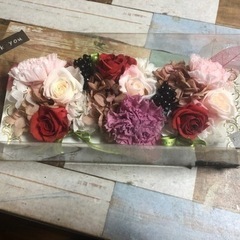 花🌸 プリザーブドフラワー  🎁 ハンドメイド 