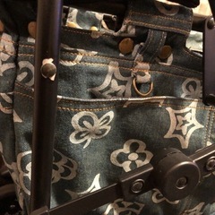 マザーカート　アジリティー　パリエロチカ　PARIEROモノグラム