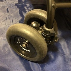 マザーカート　アジリティー　パリエロチカ　PARIEROモノグラム