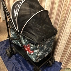 マザーカート　アジリティー　パリエロチカ　PARIEROモノグラム