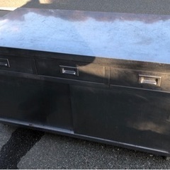 ⭐︎中古品　作業台(引出し付き)　1500×750×800mm  厨房機器⭐︎