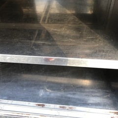 ⭐︎中古品　作業台(引出し付き)　1500×750×800mm  厨房機器⭐︎