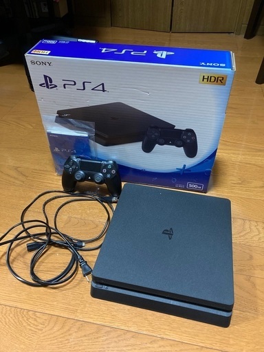 プレステ4本体（CHU-2200A)