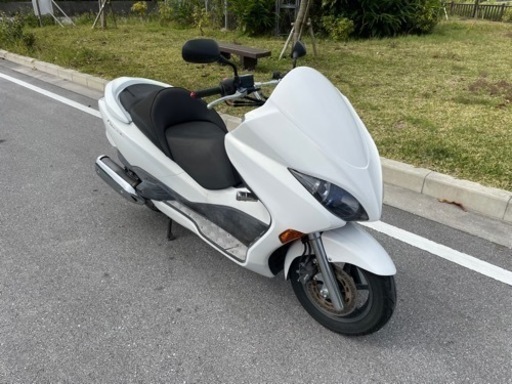ホンダフォルツァZ MF10 250cc
