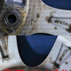 トヨタ純正 15インチ ダイハツ【富山】パッソ アクア ヴィッツ ルーミー カローラ フィールダー アクシオ シエンタ ｂB イスト プロボックス 中古4本