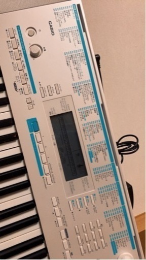 CASIOキーボード