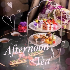 『ホテルランチ』💛『afternoon tea』に興味がある方ー🥰！！