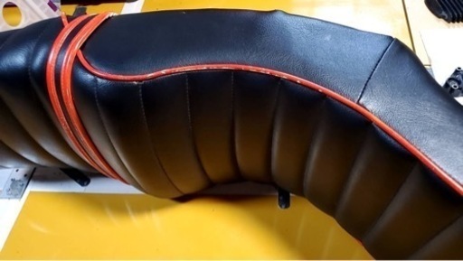 GS400 三段シート シート GS400 三段シート クリアテールセット GS400