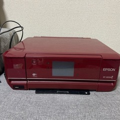 【引渡者決定】家庭用プリンター　EPSON EP-805AR ジャンク