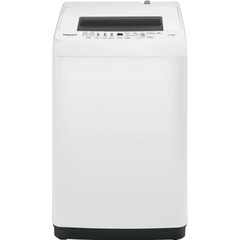 ハイセンス洗濯機　he-e4502 2018年製