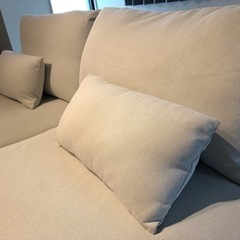 【日付指定あり】ソーデルハムン　ソファ