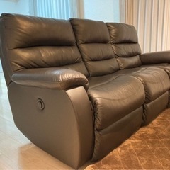 『受け渡し予定  済  』ニトリ 電動リクライニングソファー