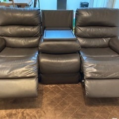 『受け渡し予定  済  』ニトリ 電動リクライニングソファー
