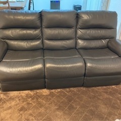 『受け渡し予定  済  』ニトリ 電動リクライニングソファー