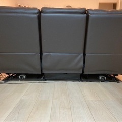 『受け渡し予定  済  』ニトリ 電動リクライニングソファー