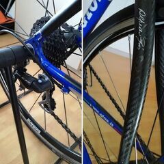 自転車 ロードバイク GIOS BALENO ジオス バレーノ