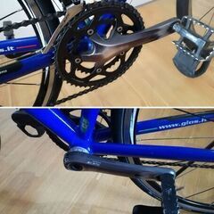 自転車 ロードバイク GIOS BALENO ジオス バレーノ