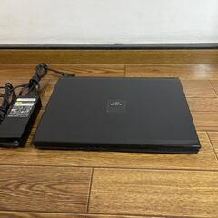 富士通　ノートパソコン+ オフィス2013