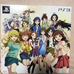 PS3 アイドルマスター BOX