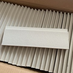乾式タイル　オフホワイト （平）1箱