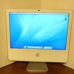 iMac G5 iSight（最終型）20インチ