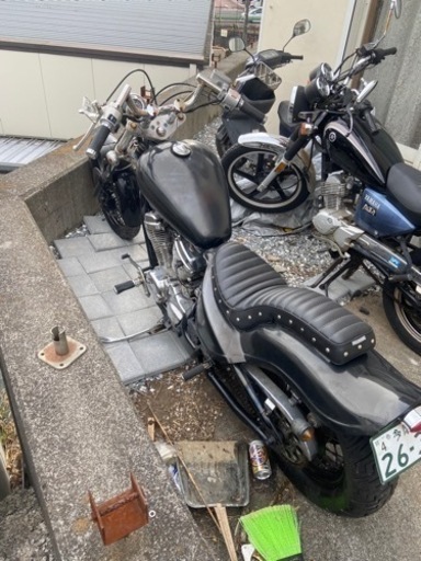スティード400 ロングフォーク | ukdirectbd.com