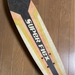 ‼️スケートボード、Super Flex、ビンテージ、1970年代