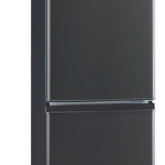 【ネット決済・配送可】三菱ノンフロン冷凍冷蔵庫 mr-p15f-h形