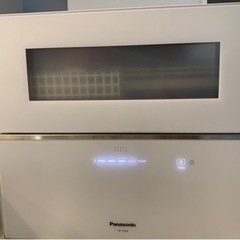 食洗機　Panasonic NP-TZ200-W