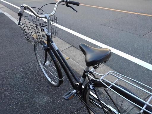 中古自転車1882 27インチ ギヤなし LEDオートライト