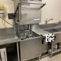 値下げ！ホシザキ食洗機