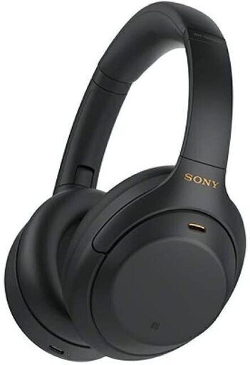 sony ノイキャンヘッドホン　WH-1000XM4