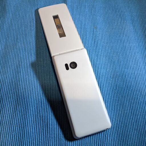 Softbank - AQUOSケータイ3（805SH）白 楽天市場】【中古】 805SH AQUOS ケータイ3 ホワイト SIMフリー