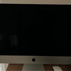 iMac (21.5-inch, Late 2012) 箱あり！
